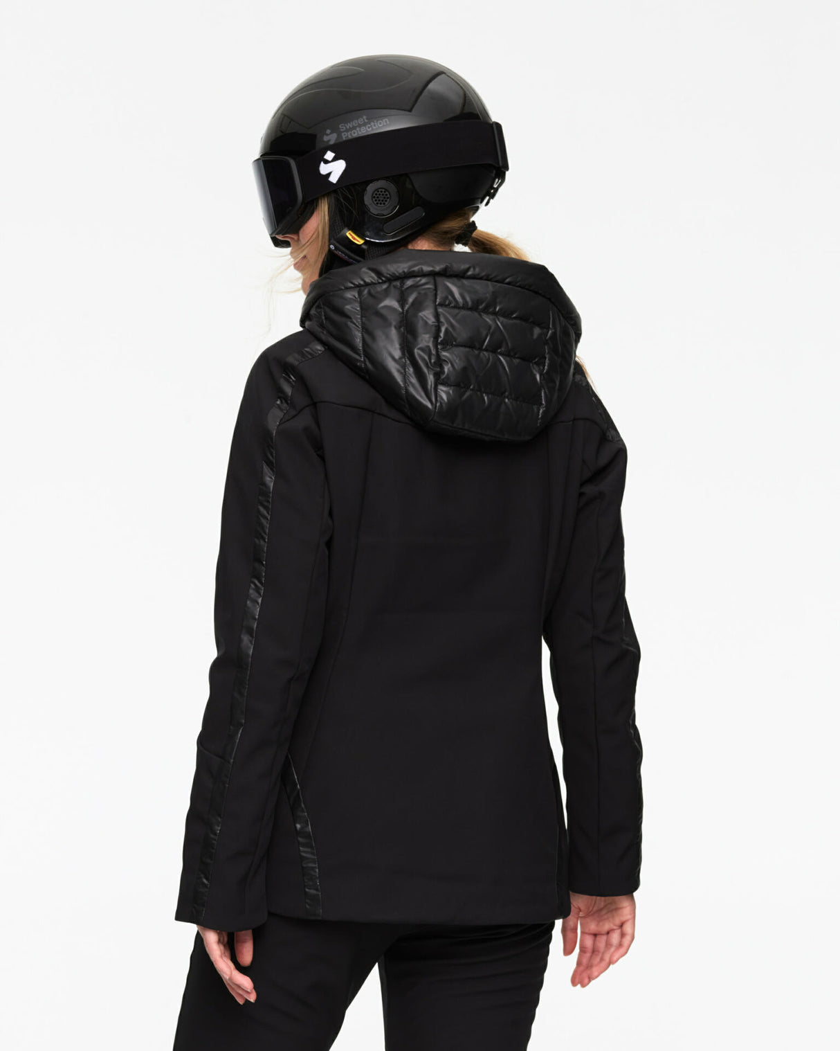 Kari Traa Benedicte Ski Jacket Skijakke Dame - Black -