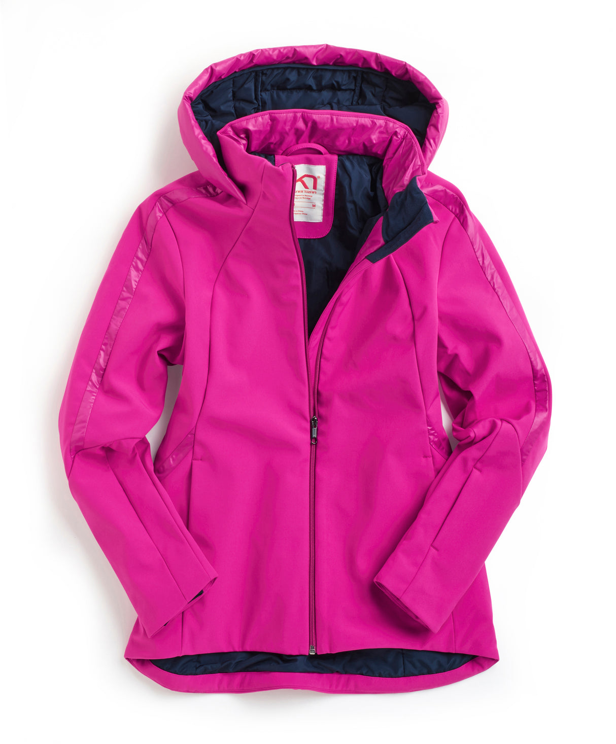 Kari Traa Benedicte Ski Jacket Skijakke Dame - Fucha -