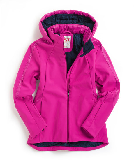 Kari Traa Benedicte Ski Jacket Skijakke Dame - Fucha -