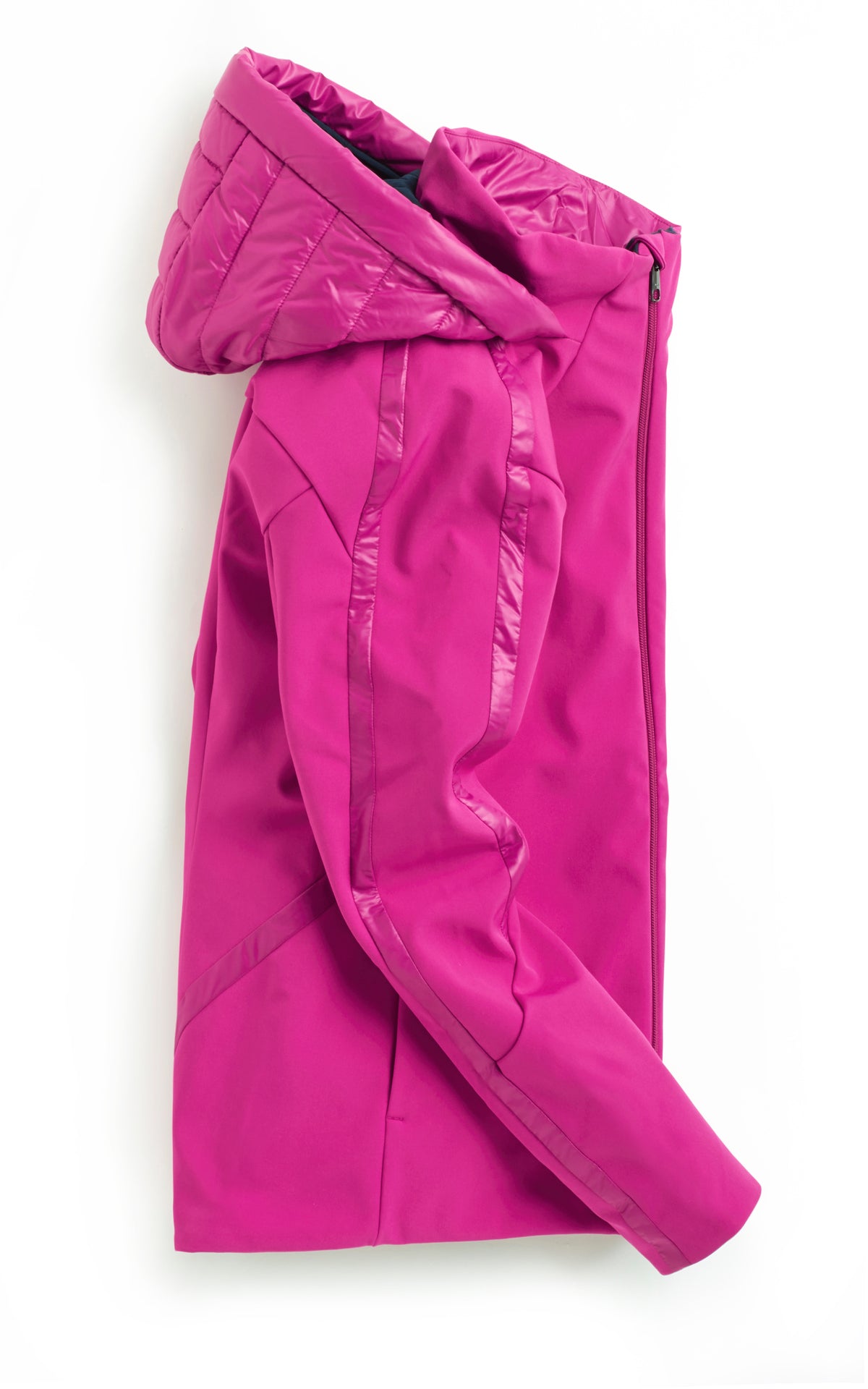 Kari Traa Benedicte Ski Jacket Skijakke Dame - Fucha -