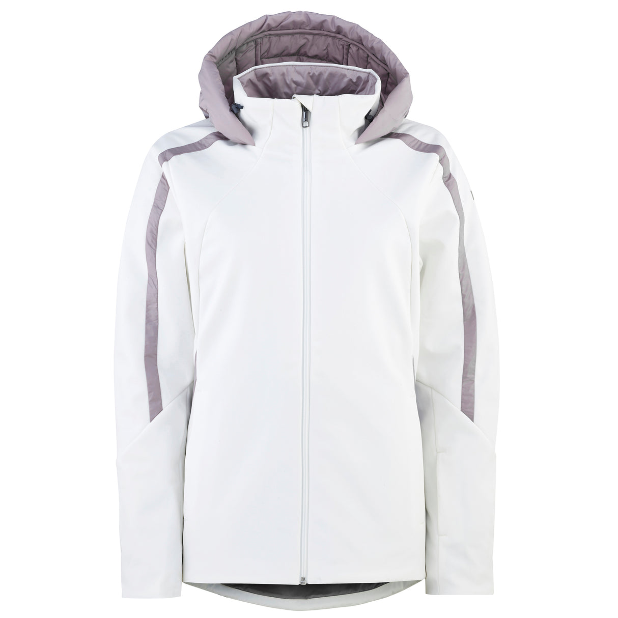 Kari Traa Benedicte Ski Jacket Skijakke Dame - Bright White -