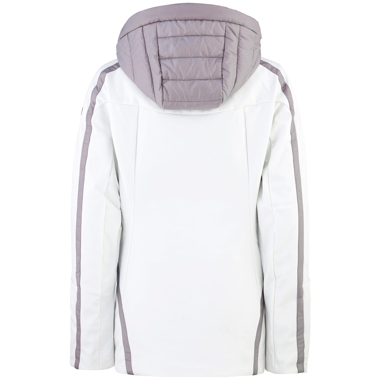 Kari Traa Benedicte Ski Jacket Skijakke Dame - Bright White -