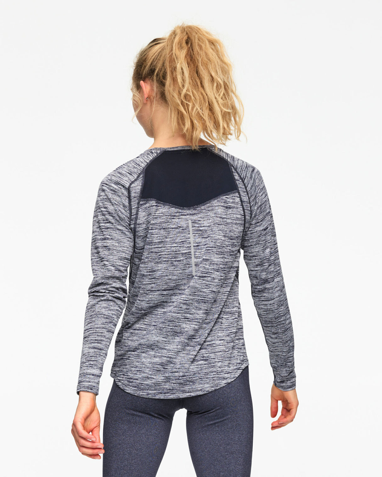 Kari Traa Emily Longsleeve Langærmet Træningstrøje Dame - Royal -