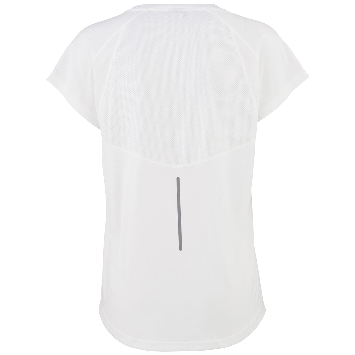 Kari Traa Emily Short Sleeve Kortærmet Træningstrøje Dame - Bright White -