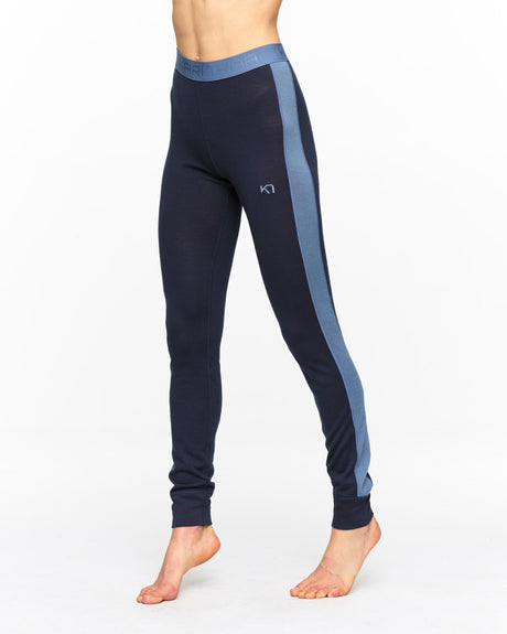 Kari Traa Tuva Skiundertøj Sæt Dame -