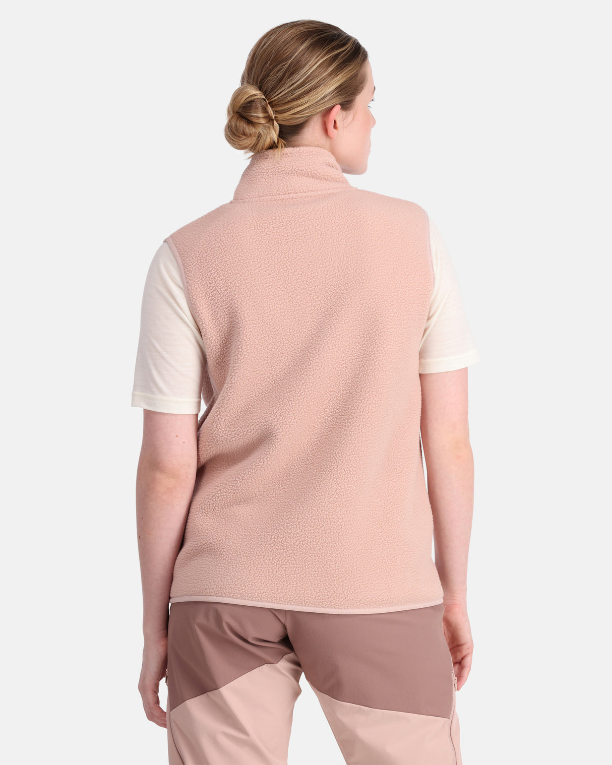 Kari Traa Røthe Fleece Vest Dame - Prim -
