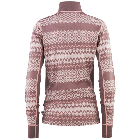Kari Traa Agnes 2.0 Half Zip Skiundertrøje Dame -