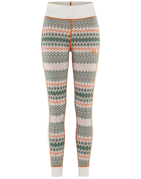 Kari Traa Agnes 2.0 Pants Skiunderbukser Dame - Nwhite
