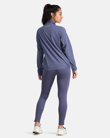 Kari Traa Nora 2.0 Jacket Løbejakke Dame - Moon Blue -