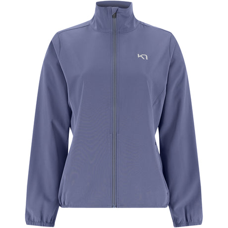 Kari Traa Nora 2.0 Jacket Løbejakke Dame - Moon Blue -