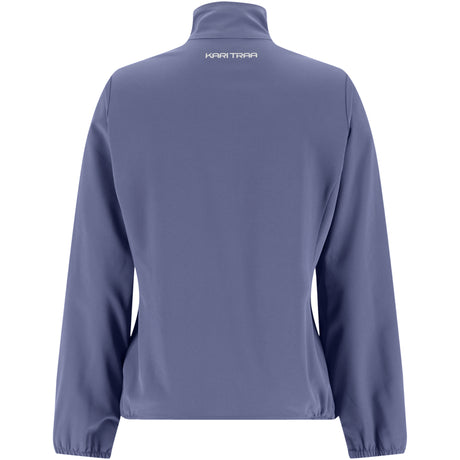Kari Traa Nora 2.0 Jacket Løbejakke Dame - Moon Blue -