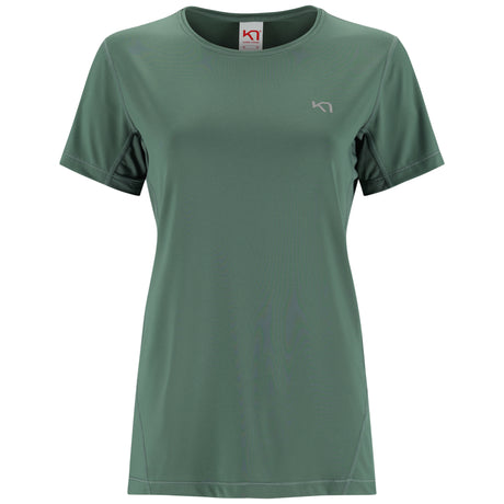 Kari Traa Nora 2.0 Tee T-shirt Dame - Murk Green -