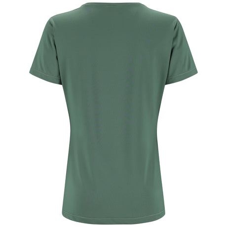 Kari Traa Nora 2.0 Tee T-shirt Dame - Murk Green -