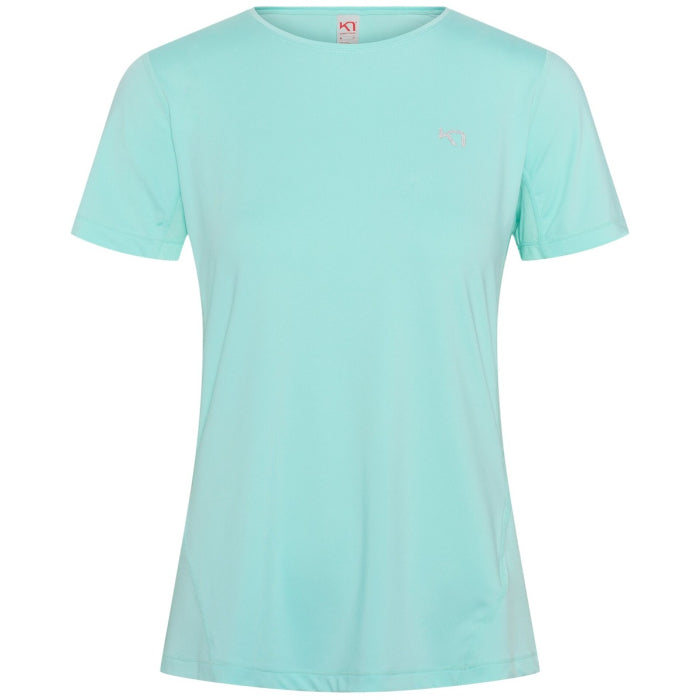 Kari Traa Nora 2.0 Tee T-shirt Dame - Wave - XL