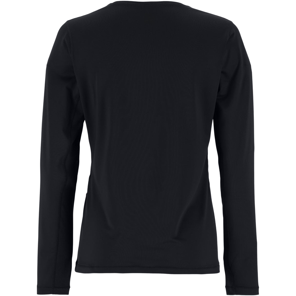 Kari Traa Nora 2.0 Long Sleeve Langærmet Træningstop Dame - Black -