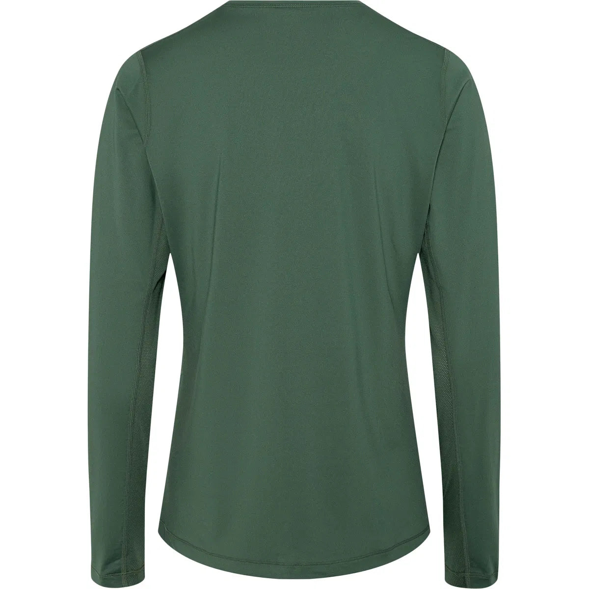 Kari Traa Nora 2.0 Long Sleeve Langærmet Træningstop Dame - Thyme Green -