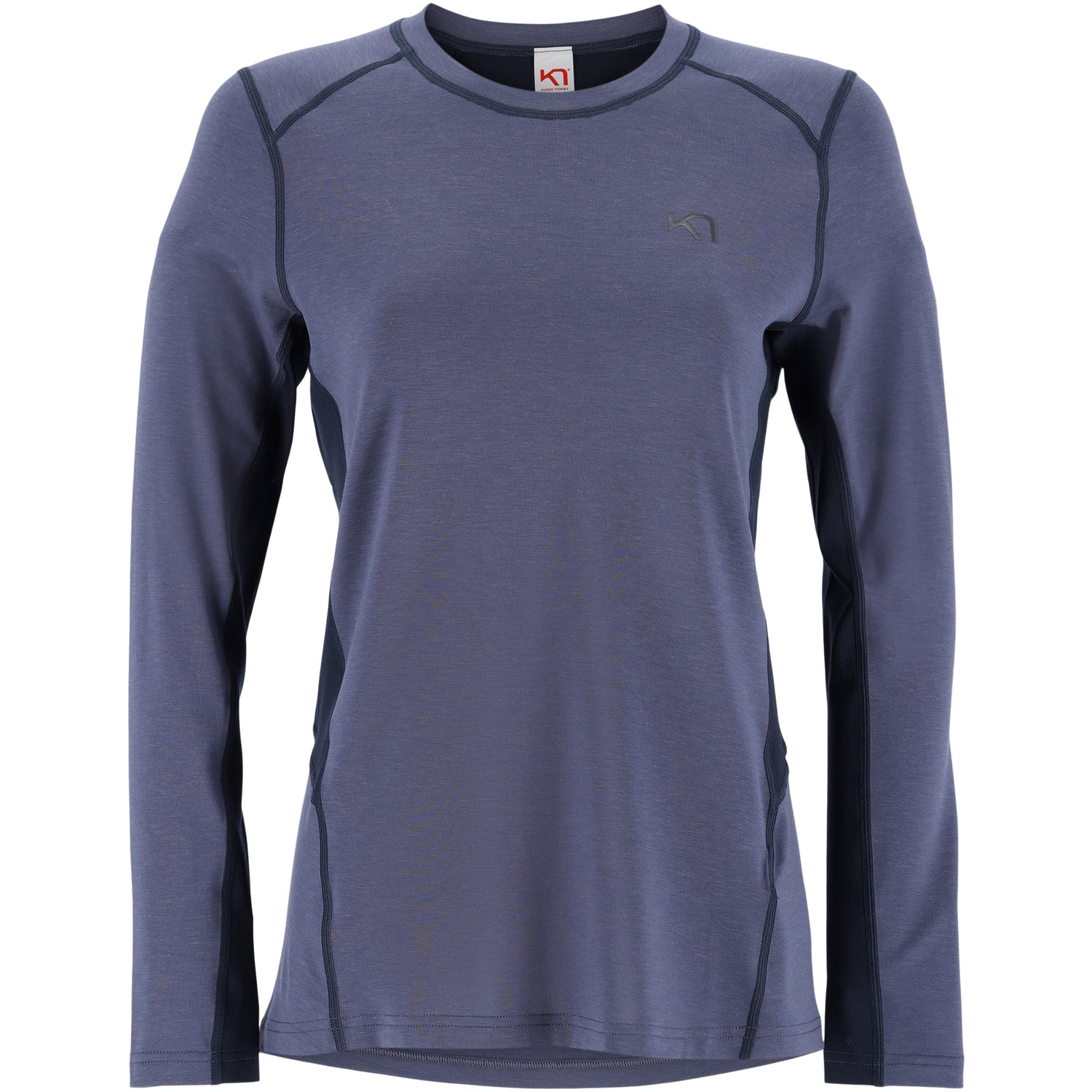 Kari Traa Sval Long Sleeve Langærmet T-shirt Dame -