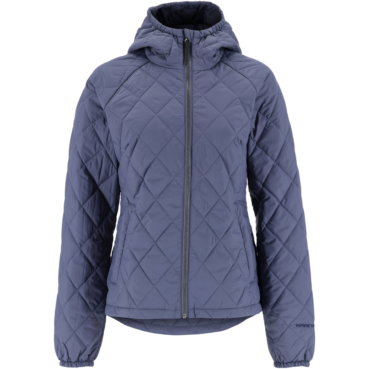 Kari Traa Ruth Primaloft Insulator Jakke Dame - Moon Blue -