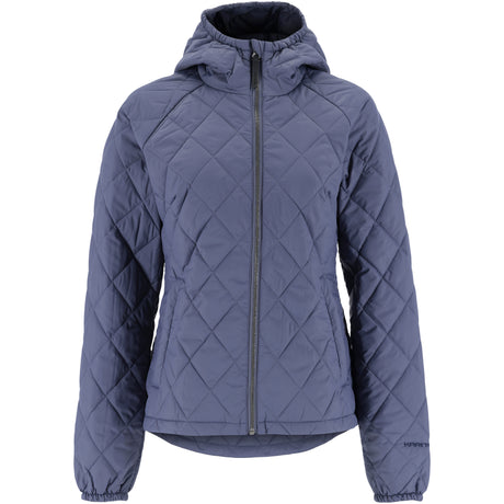 Kari Traa Ruth Primaloft Insulator Jakke Dame - Moon Blue -