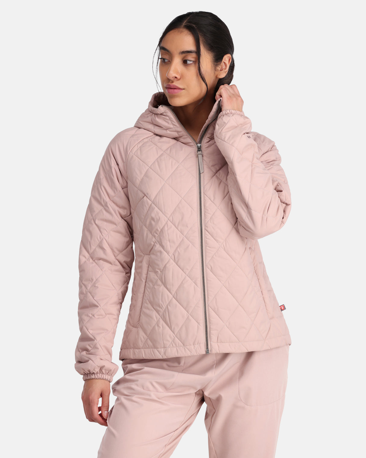 Kari Traa Ruth Primaloft Insulator Jakke Dame - Prim Pink - Prim Pink