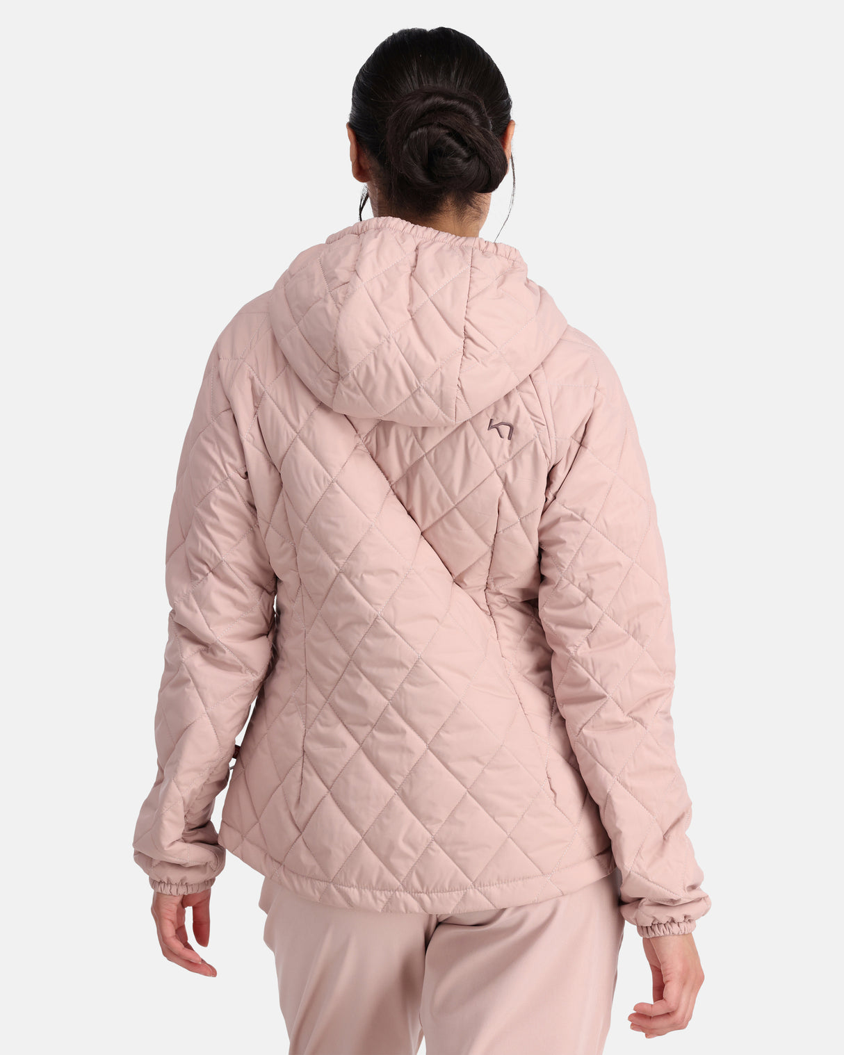 Kari Traa Ruth Primaloft Insulator Jakke Dame - Prim Pink -
