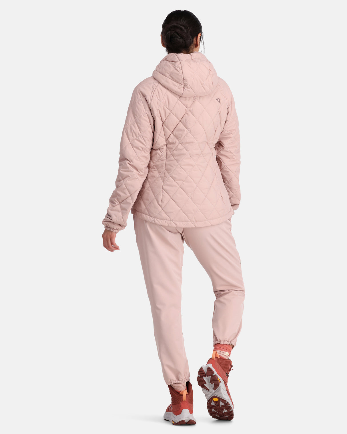 Kari Traa Ruth Primaloft Insulator Jakke Dame - Prim Pink -