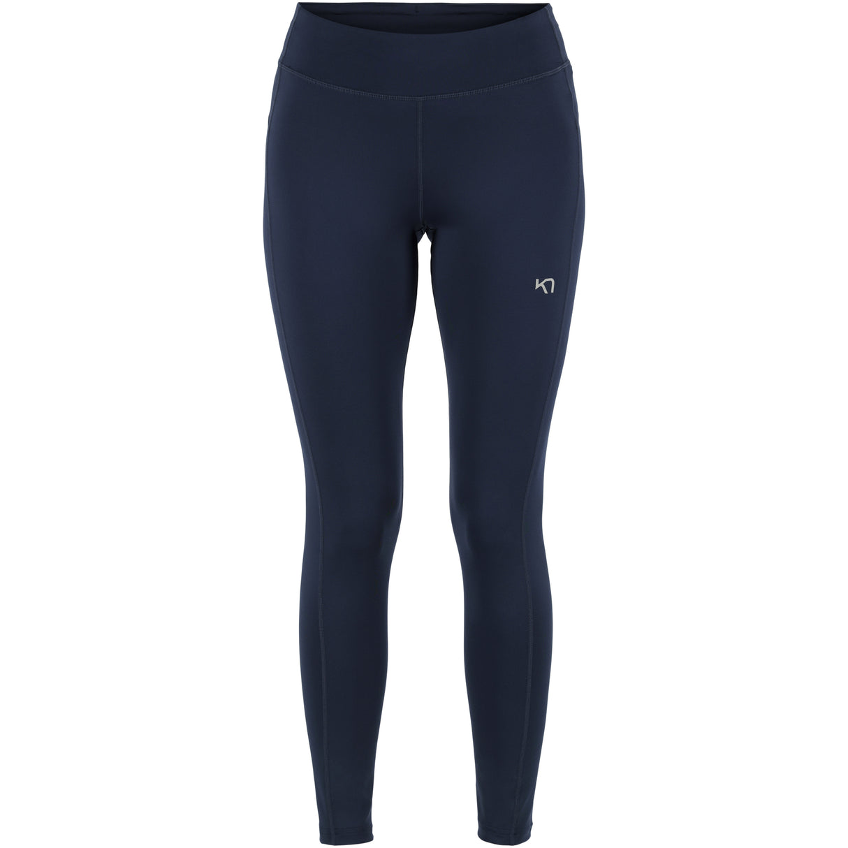 Kari Traa Nora 2.0 Tights Plus Size Dame - Royal - Royal