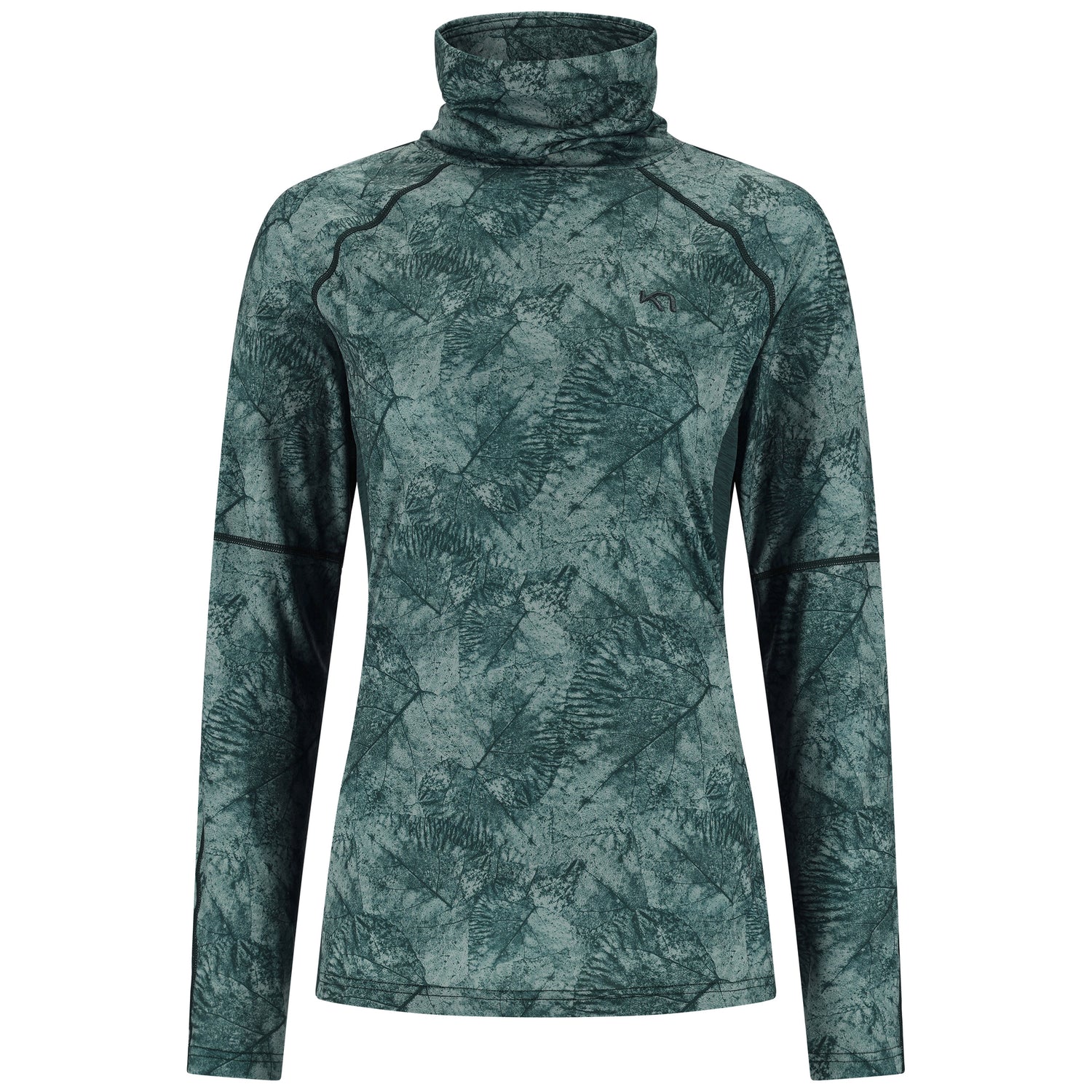 Kari Traa Fierce Skiundertøj Sæt Dame - Pine Green -