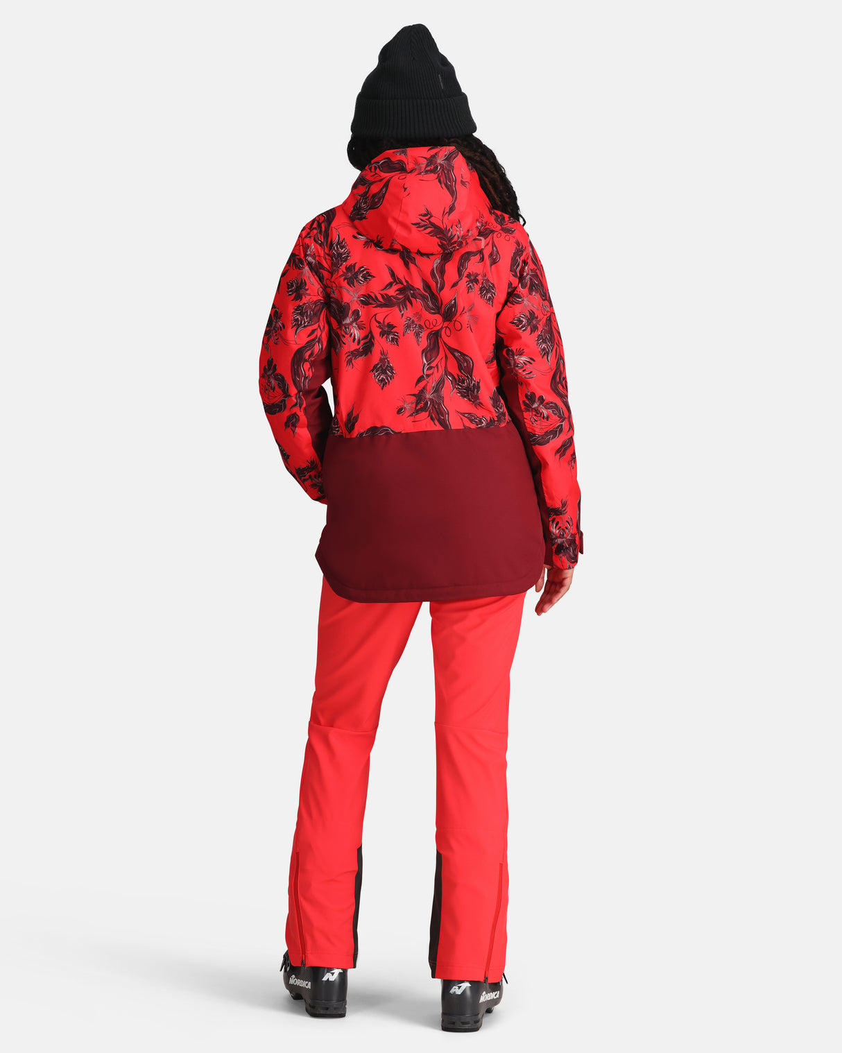 Kari Traa Ragnhild Skisæt Dame - Rouge Red -