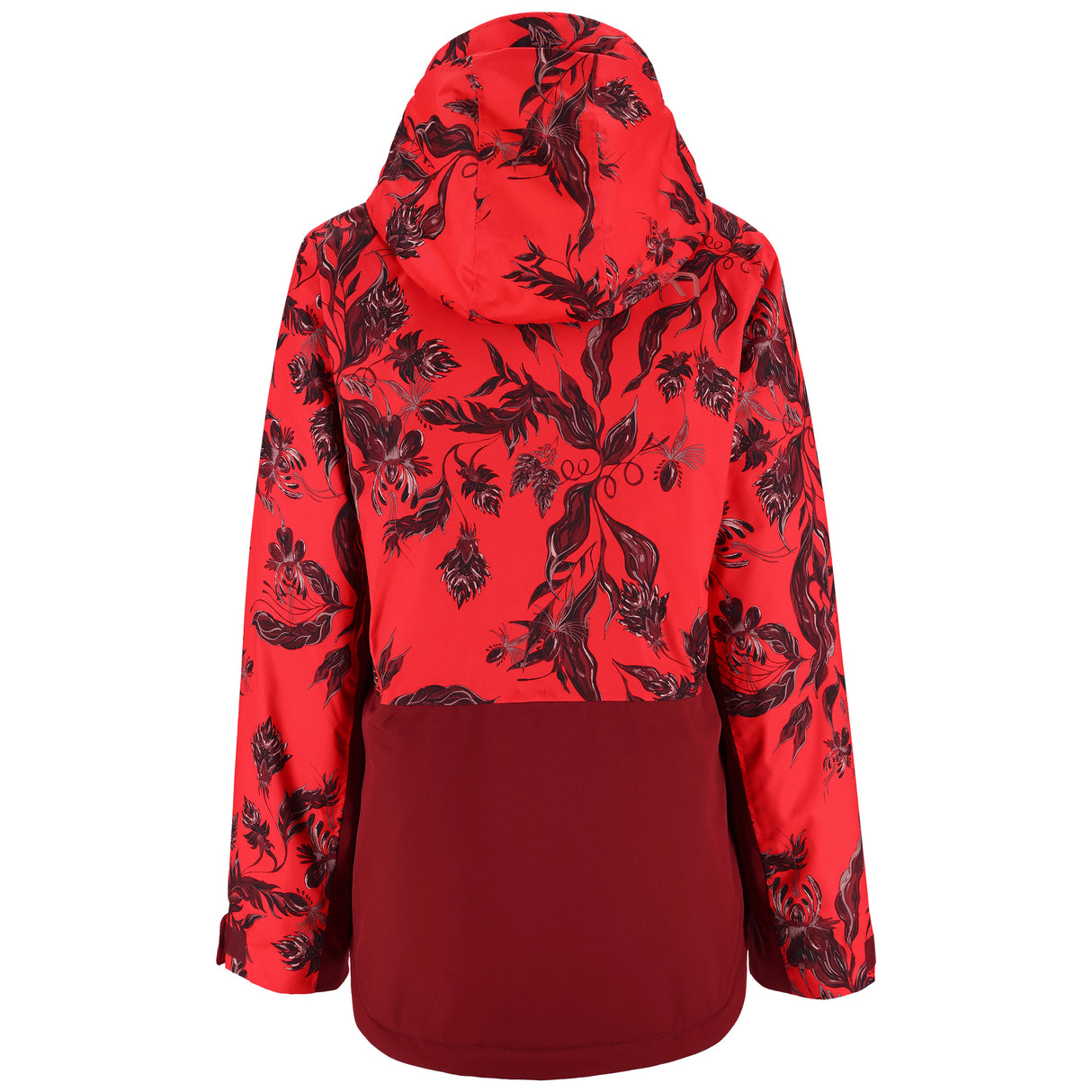 Kari Traa Ragnhild Skisæt Dame - Rouge Red -