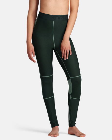 Kari Traa Sval Pants Dame - Pine Green