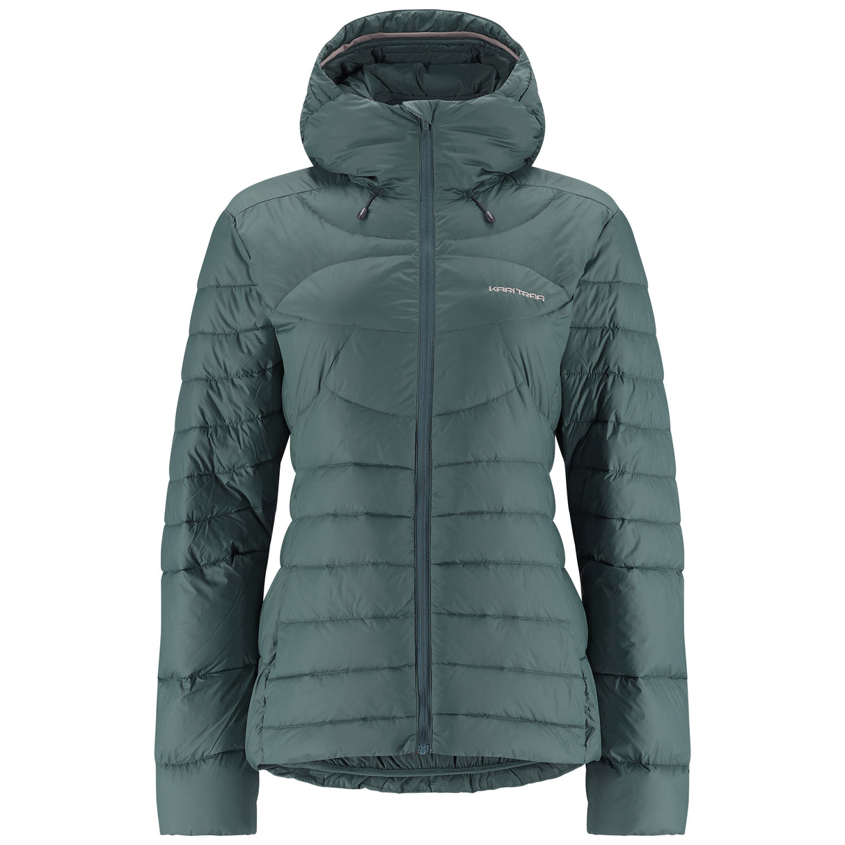Kari Traa Sanne Down Jacket - Murk Green