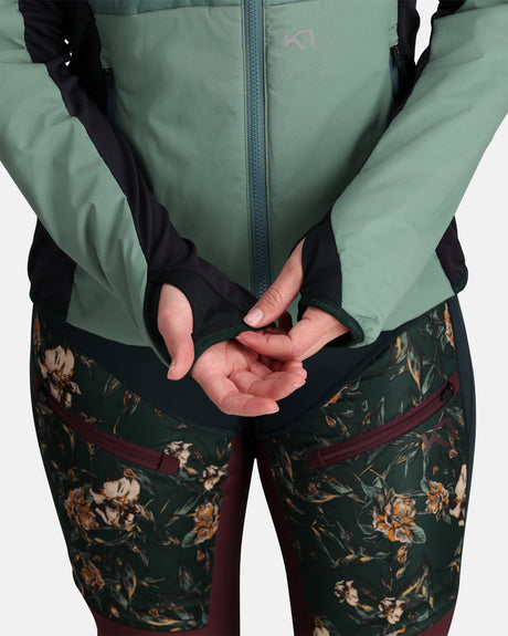 Kari Traa Tirill Thermal Jacket Thermojakke Dame -