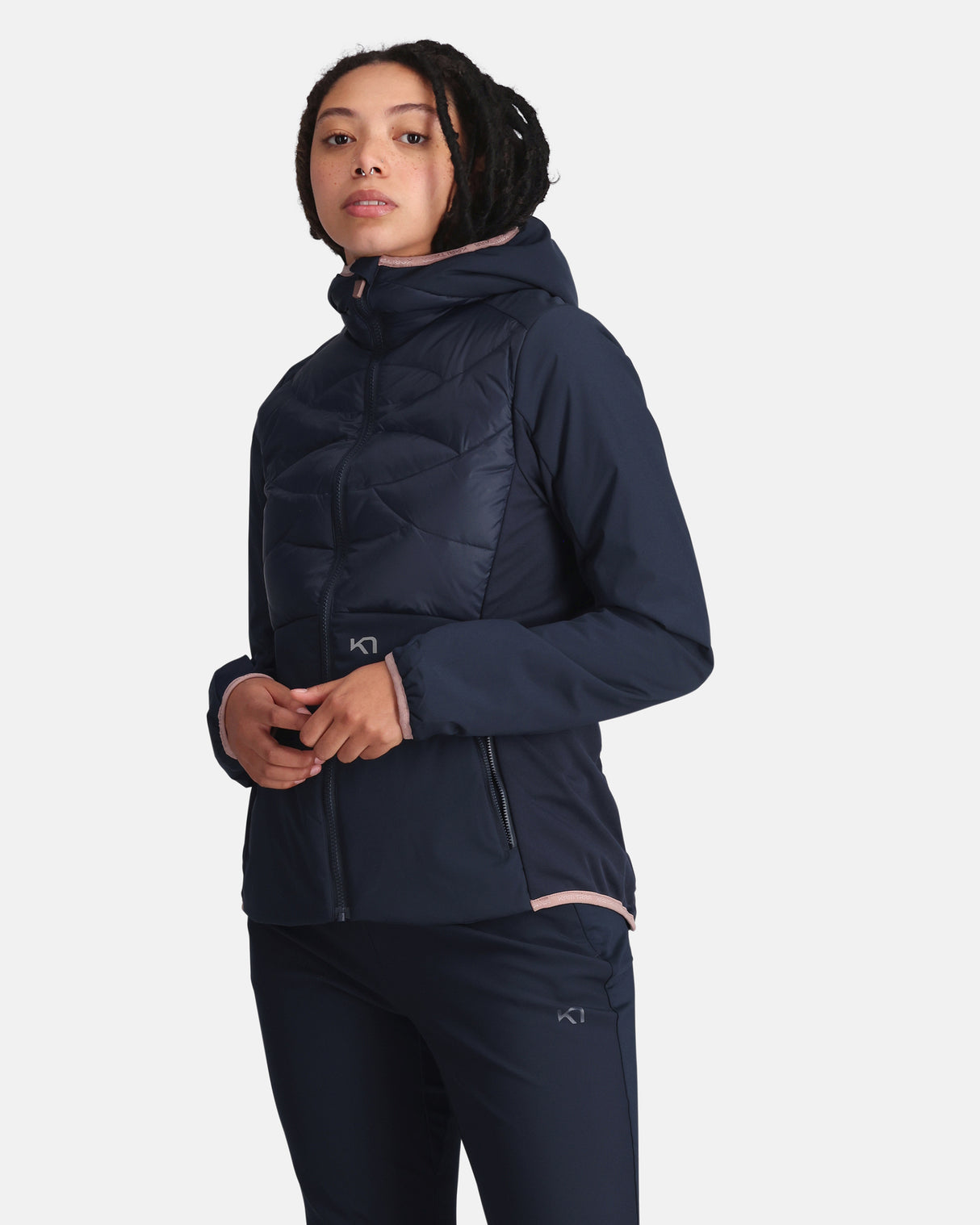 Kari Traa Tirill Thermal Jacket Thermojakke Dame -