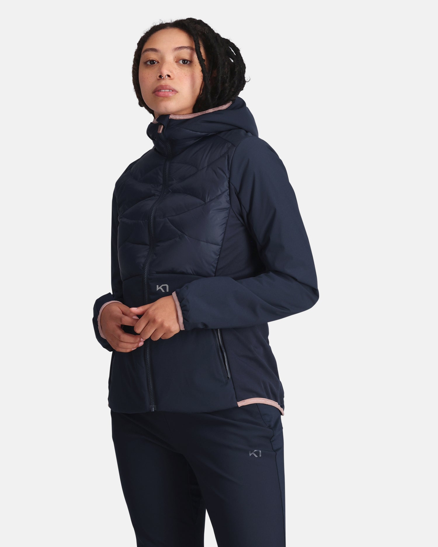 Kari Traa Tirill Thermal Jacket Thermojakke Dame -