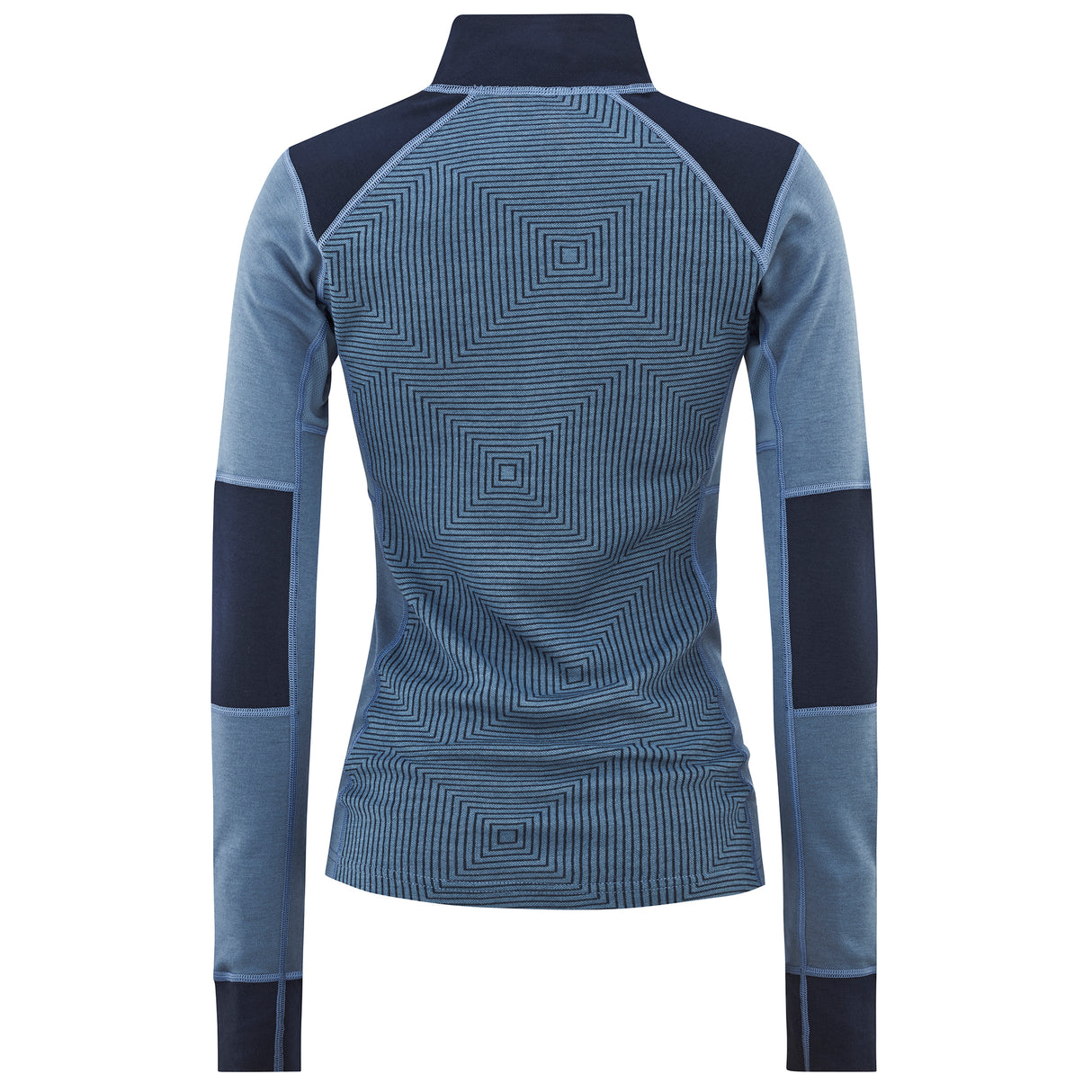 Kari Traa Tora Half Zip Skiundertrøje Dame - Sail -