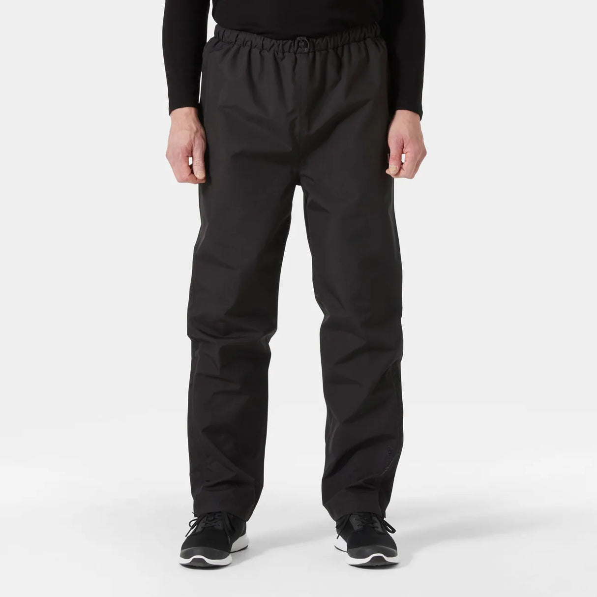 Helly Hansen Men's Dubliner & Seven J Regnsæt Herre - Utility Green / Black -
