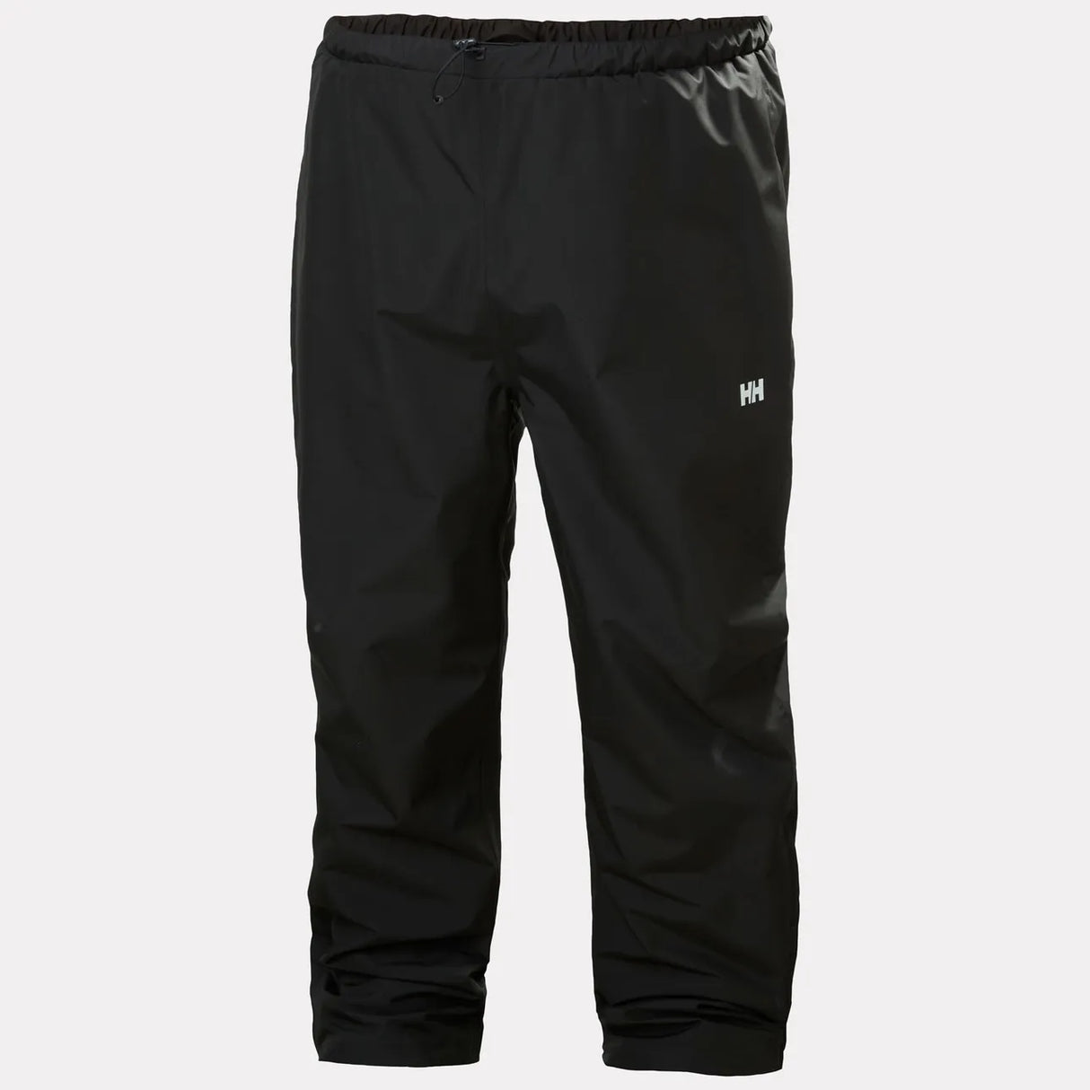 Helly Hansen Men's Seven J Rain Pants Regnbukser Herre - Black -