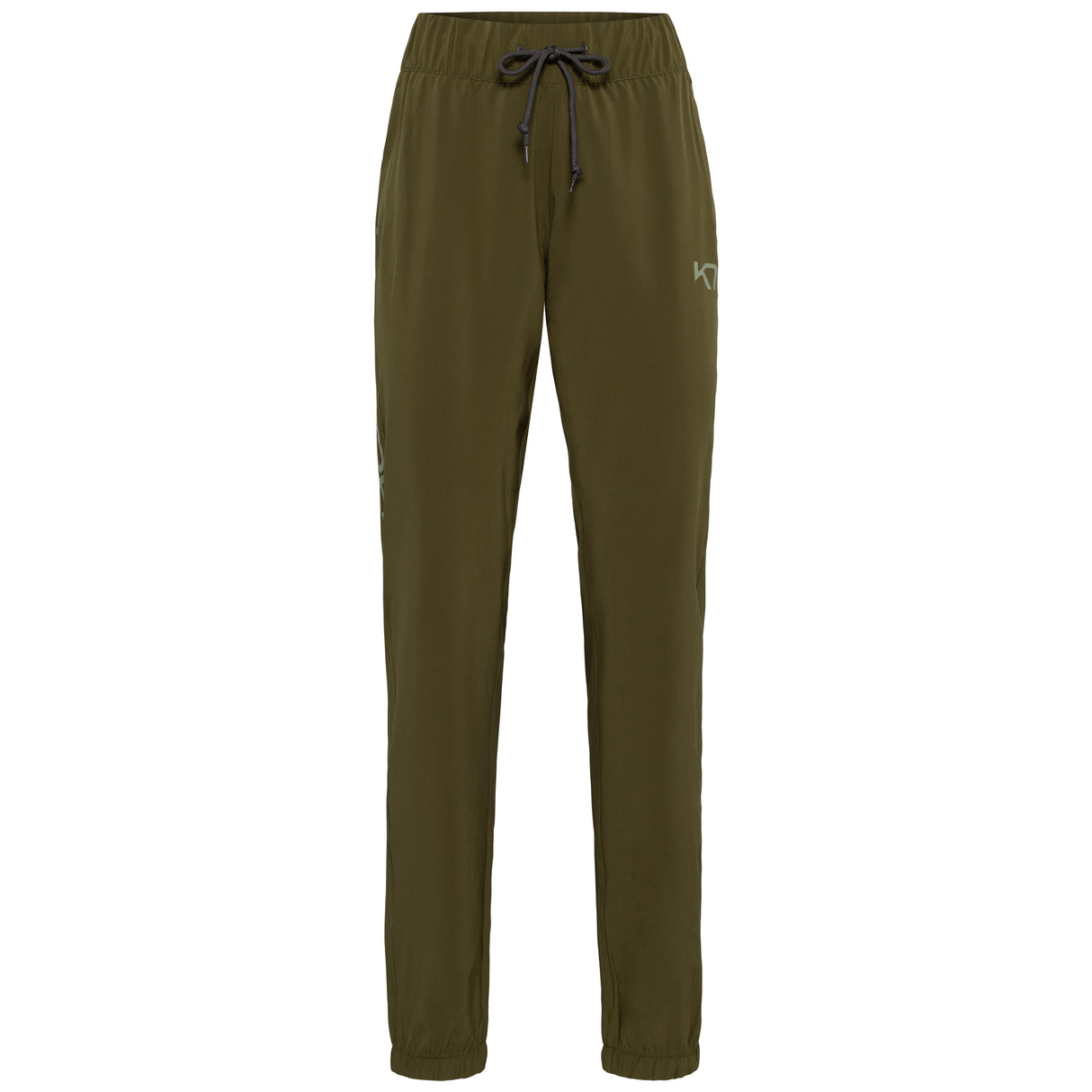 Kari Traa Myrblå Pant 2.0 Træningsbukser Dame - Spruce - Spruce