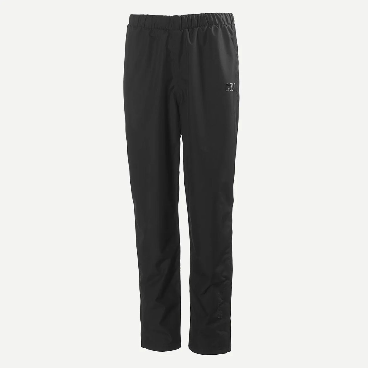 Helly Hansen Women's Seven J Rain Pants Regnbukser Dame - Black - Black
