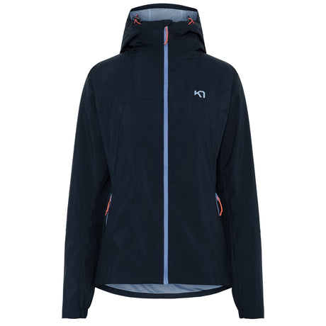 Kari Traa Thale Shell Jacket Skaljakke Dame - Royal - Royal