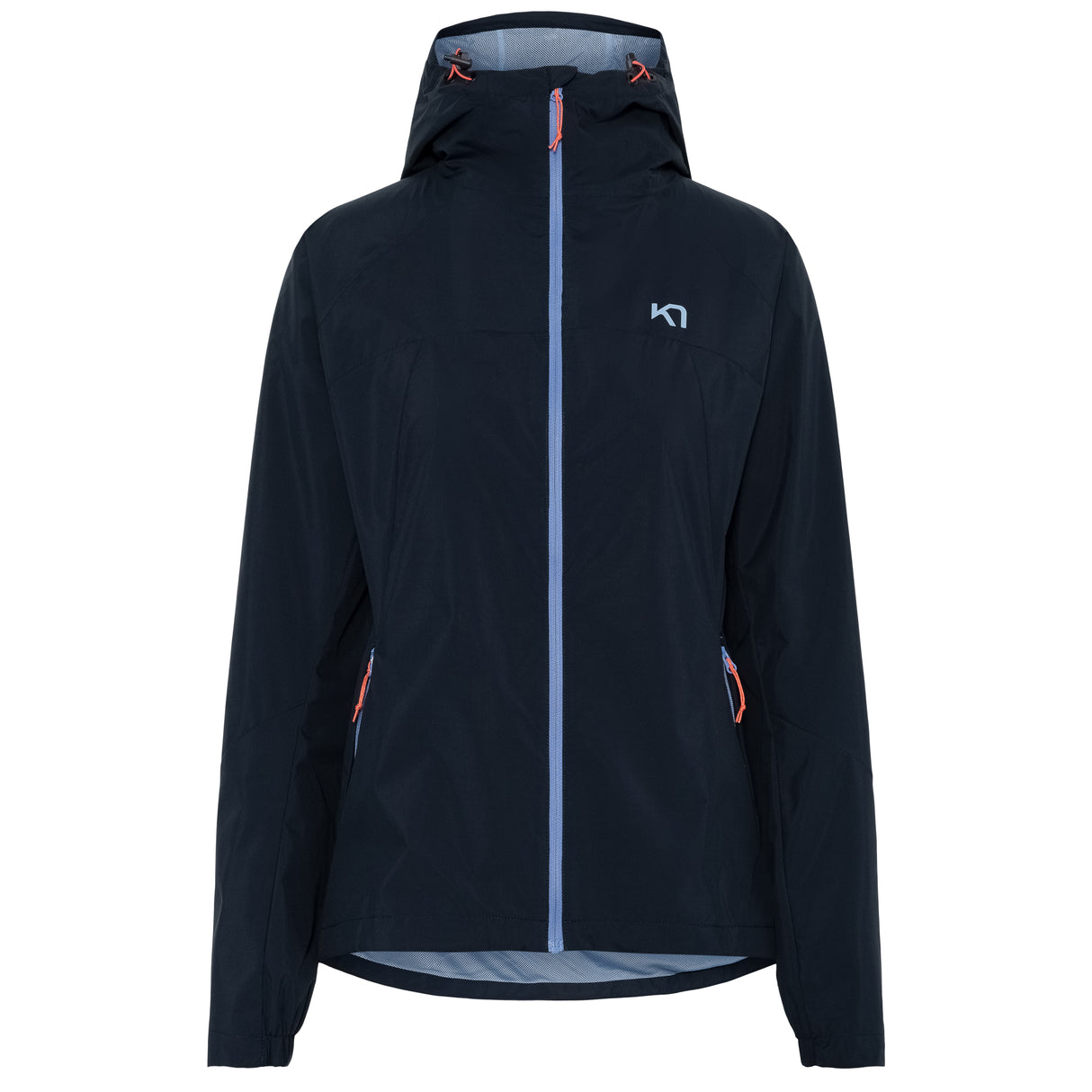 Kari Traa Thale Shell Jacket Skaljakke Dame - Royal -