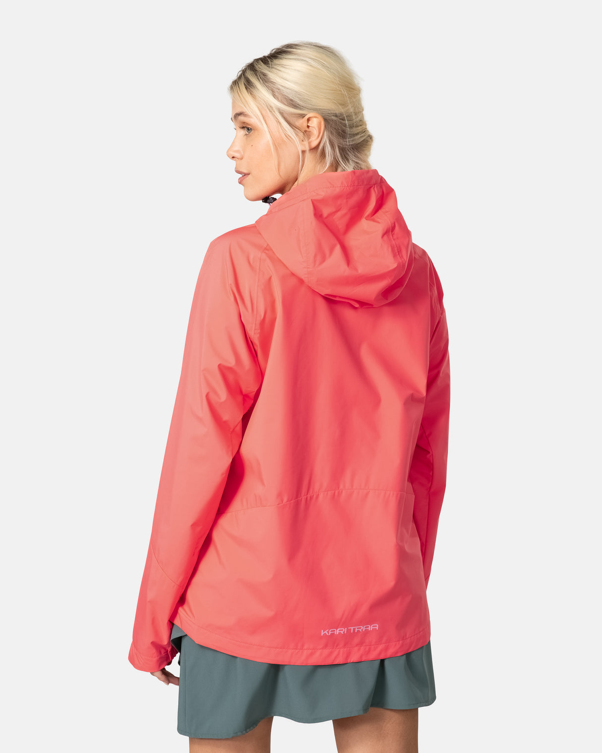 Kari Traa Thale Shell Jacket Skaljakke Dame - Candy -