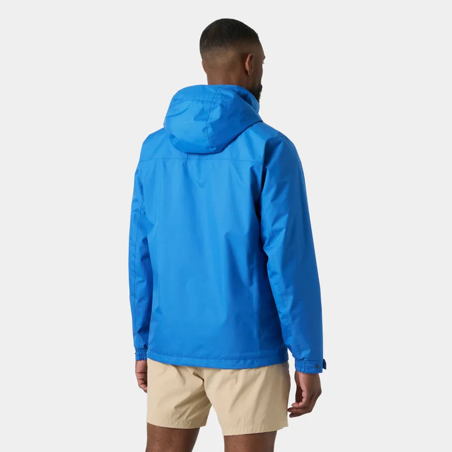 Helly Hansen Men's Dubliner & HH Regnsæt Herre - Cobalt / Black -