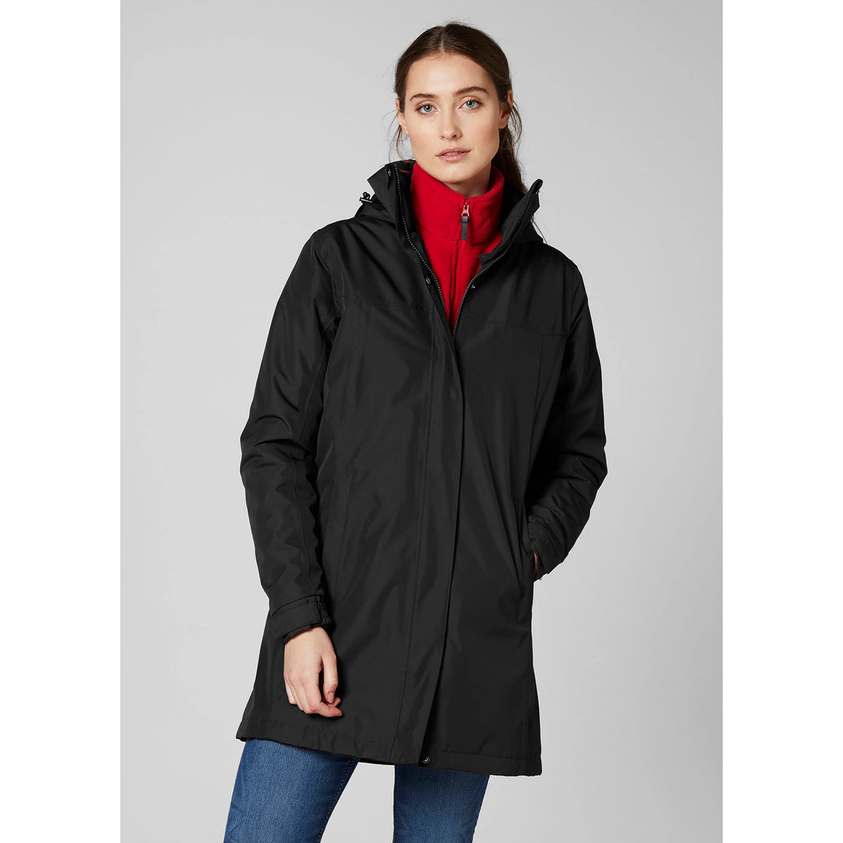 Helly Hansen Women's Aden Insulated Coat Regnfrakke Dame -