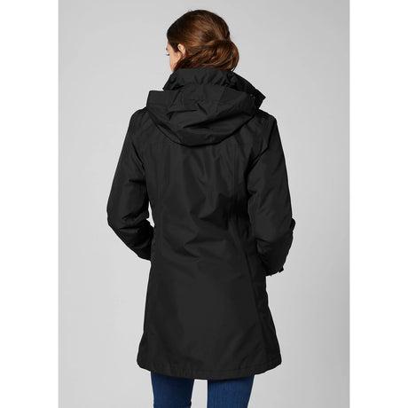 Helly Hansen Women's Aden Insulated Coat Regnfrakke Dame -