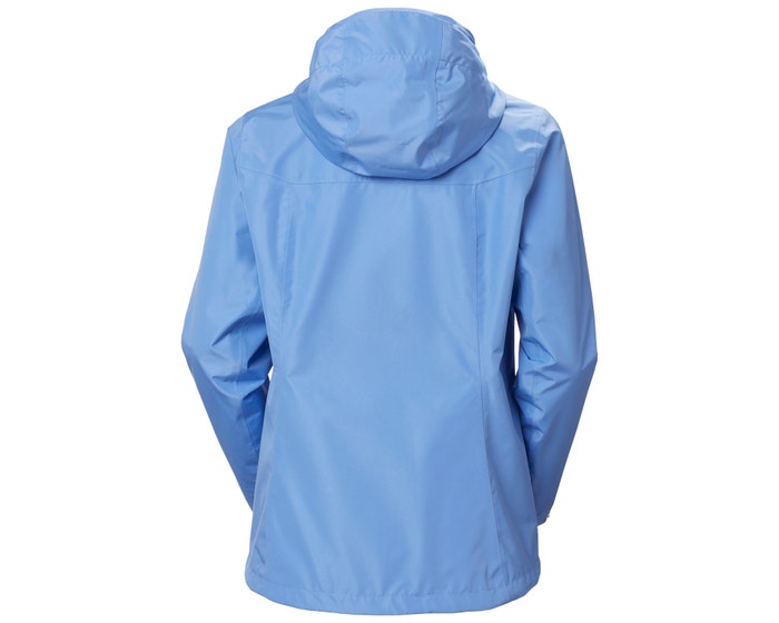 Helly Hansen Women's Aden Regnsæt Dame - Skagen Blue / Black -