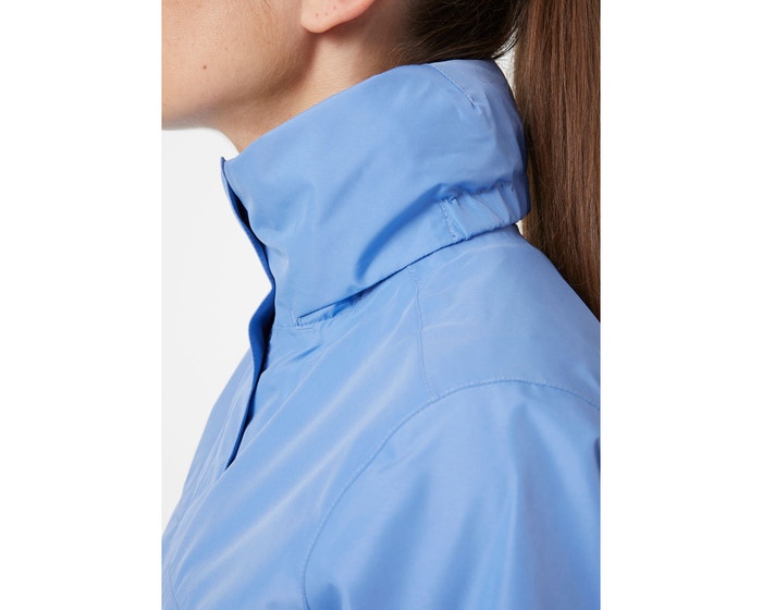 Helly Hansen Women's Aden Regnsæt Dame - Skagen Blue / Black -