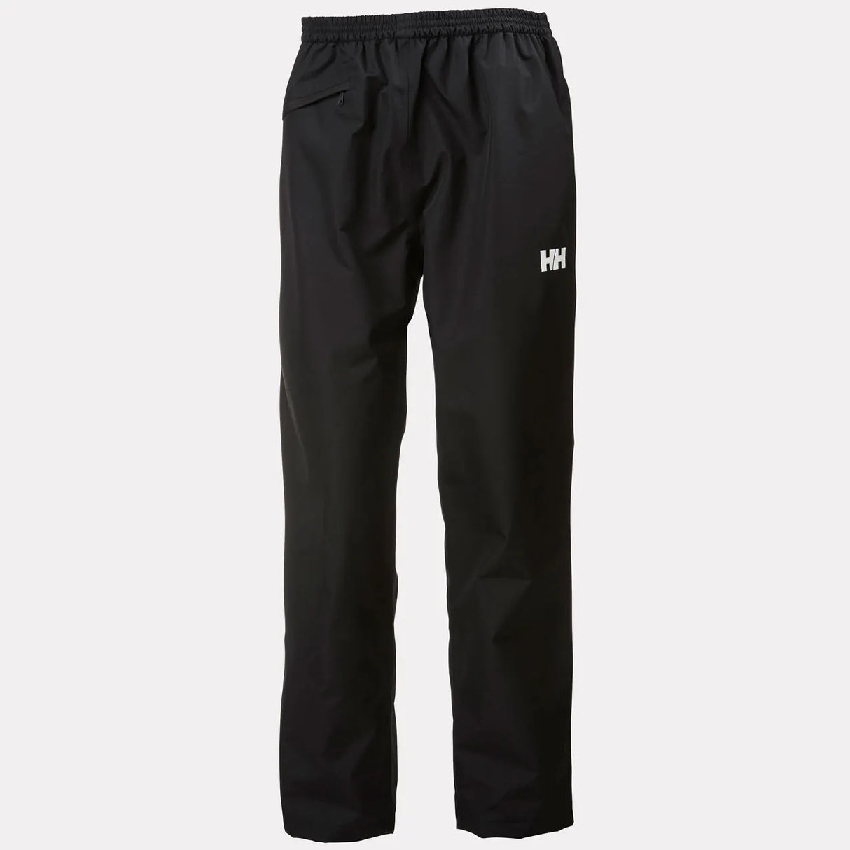 Helly Hansen Women's Aden Regnsæt Dame - Skagen Blue / Black -