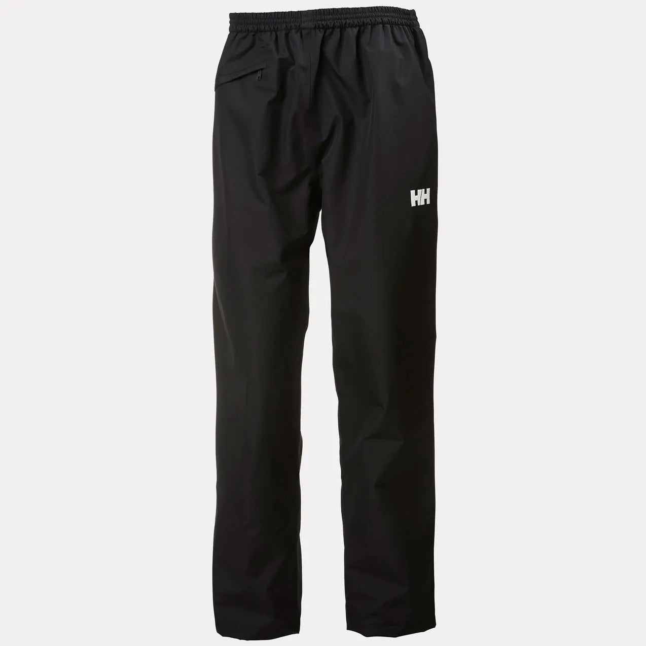 Helly Hansen Women's Aden Regnsæt Dame - Skagen Blue / Black -